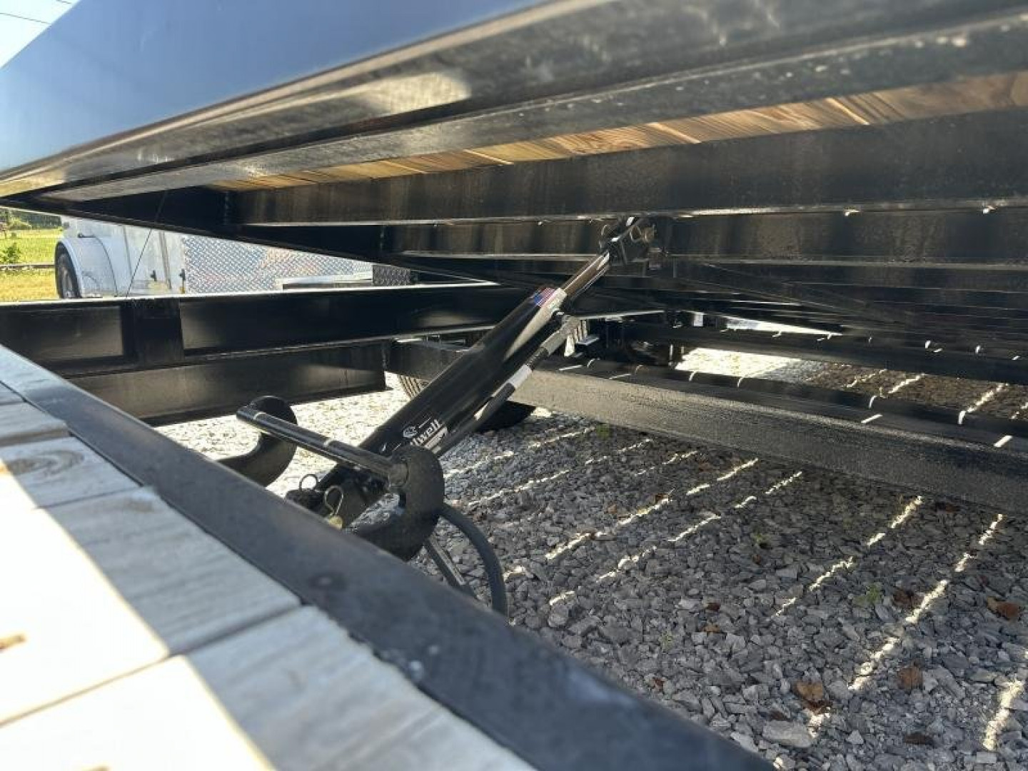 New BIG TEX TRAILERS 14TL-22 #2196706 Tilt Trailer