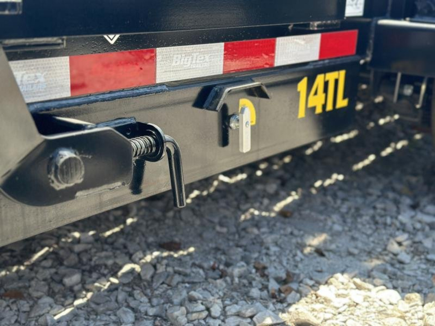 New BIG TEX TRAILERS 14TL-22 #2196706 Tilt Trailer