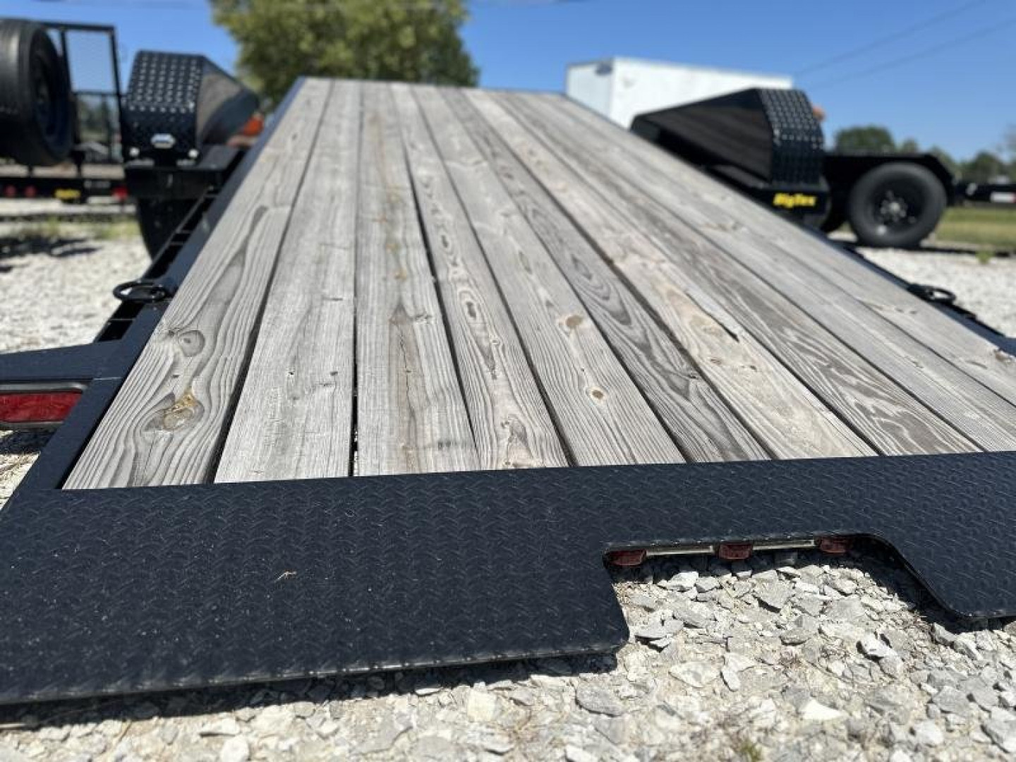 New BIG TEX TRAILERS 14TL-22 #2196706 Tilt Trailer