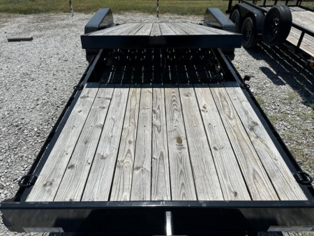 New BIG TEX TRAILERS 14TL-22 #2196706 Tilt Trailer