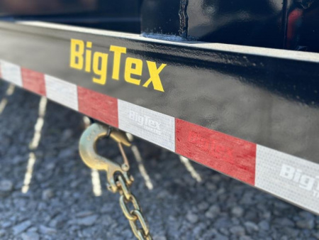 New BIG TEX TRAILERS 14TL-22 #2196706 Tilt Trailer