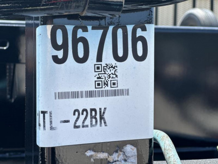 New BIG TEX TRAILERS 14TL-22 #2196706 Tilt Trailer