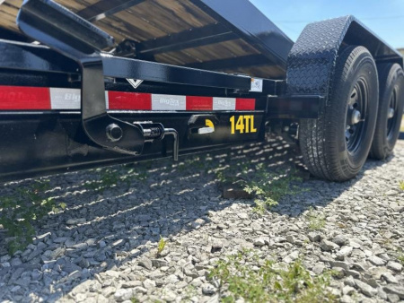 New BIG TEX TRAILERS 14TL-22 #2196706 Tilt Trailer