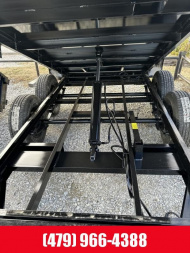 New TOP HAT TRAILERS TH-DP70-5X10 DUMP Dump Trailer