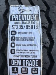 New TOP HAT TRAILERS 7x12 DPX 140 w/ 7Gauge Floor Dump Trailer