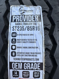 New TOP HAT TRAILERS 7x12 DPX 140 w/ 7Gauge Floor Dump Trailer