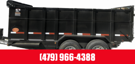 New PERFORMANCE TRAILERS HD83X14SP- P3/14PLY Dump Trailer