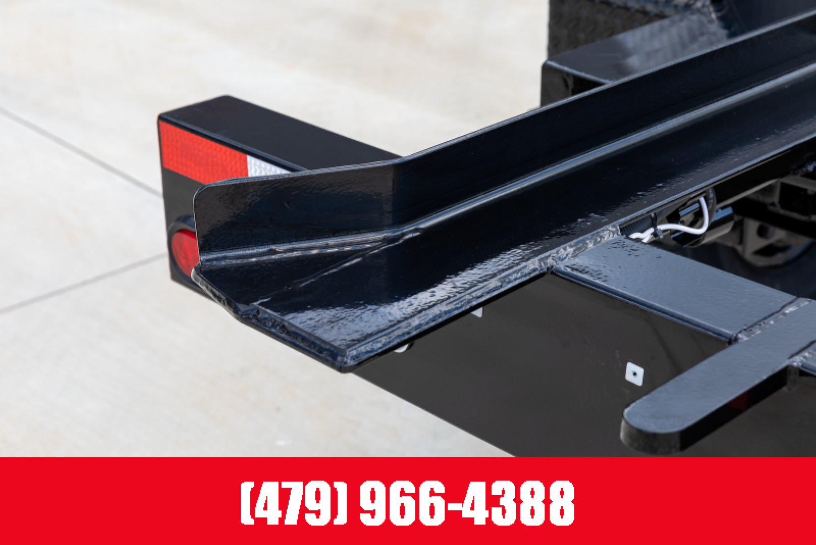 New BIG TEX TRAILERS 14RB-14 Roll- Off Dumpster (Bumper-Pull) Dump Trailer
