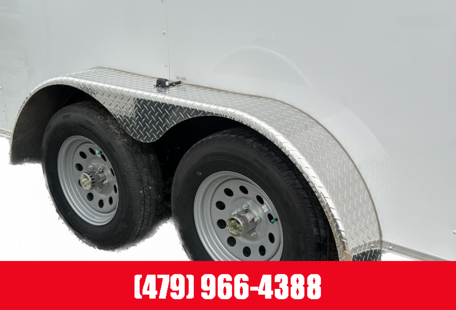 New 2023 CONTINENTAL CARGO 7x14 Tandem Cargo Cargo / Enclosed Trailer