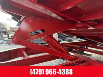 New Top Hat Trailers DPX-140-14’ (3FT SIDES) 7 GA FLOOR  Dump Trailer
