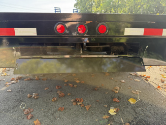 New 2026 Iron Bull FDP 102X20 DECK OVER Equipment Trailer