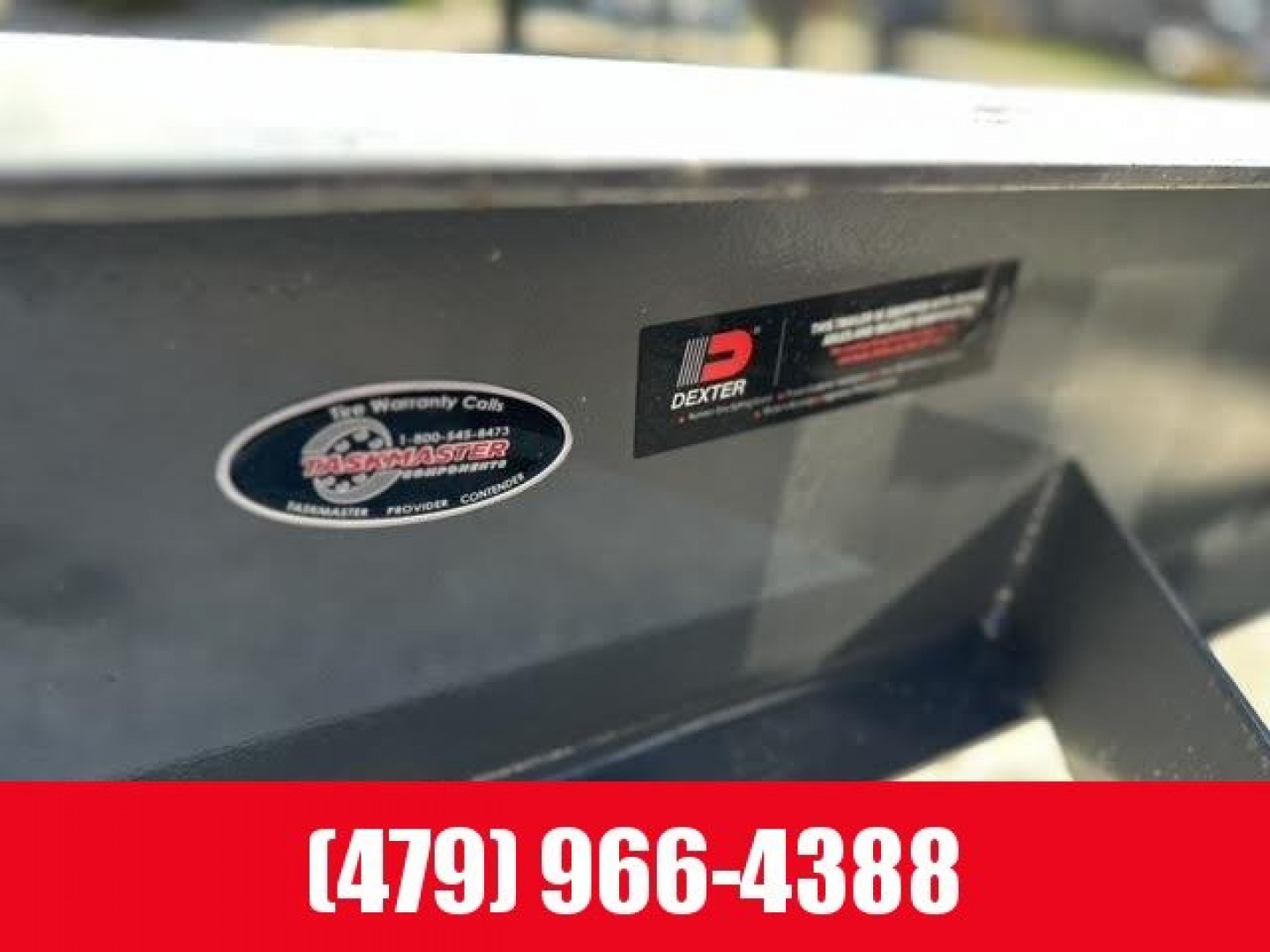 New Top Hat 7x14 DPX 140 Dump Trailer w/ 7 Gauge Floor