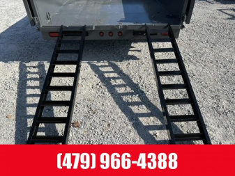 New Top Hat 7x14 DPX 140 Dump Trailer w/ 7 Gauge Floor