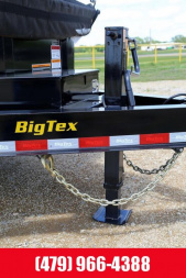 New Big Tex Trailers 16LP-16 Dump Trailer