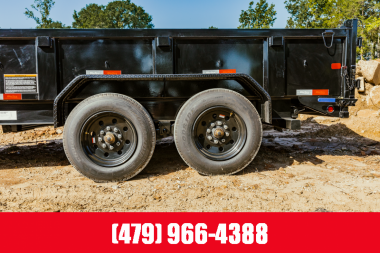 New 2024 BIG TEX TRAILERS 16GX-14 Dump Trailer