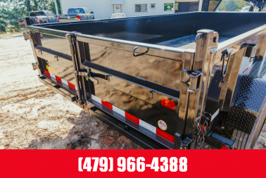 New 2024 BIG TEX TRAILERS 16GX-14 Dump Trailer