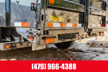 New 2024 BIG TEX TRAILERS 16GX-14 Dump Trailer