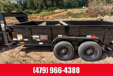 New 2024 BIG TEX TRAILERS 16GX-14 Dump Trailer