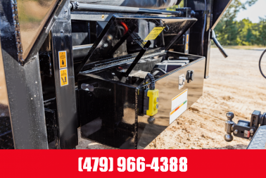 New 2024 BIG TEX TRAILERS 16GX-14 Dump Trailer