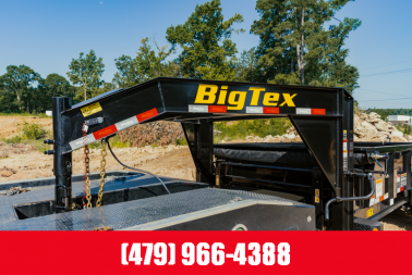 New 2024 BIG TEX TRAILERS 16GX-14 Dump Trailer