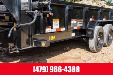 New 2024 BIG TEX TRAILERS 16GX-14 Dump Trailer