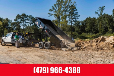 New 2024 BIG TEX TRAILERS 16GX-14 Dump Trailer