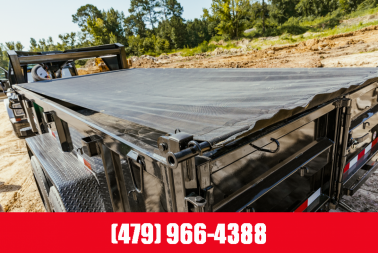 New 2024 BIG TEX TRAILERS 16GX-14 Dump Trailer
