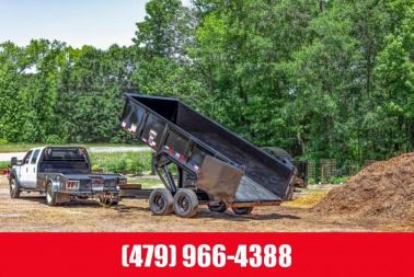 New BIG TEX TRAILERS 20LP-16 Dump Trailer