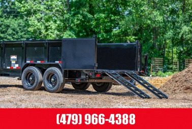 New BIG TEX TRAILERS 20LP-16 Dump Trailer