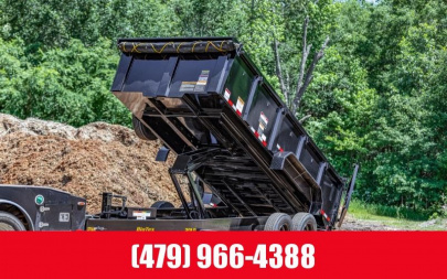 New BIG TEX TRAILERS 20LP-16 Dump Trailer