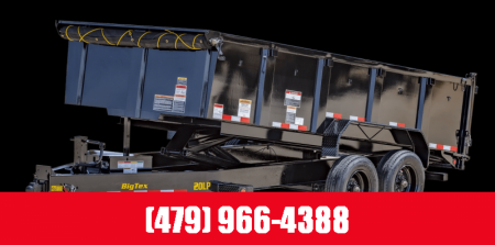 New BIG TEX TRAILERS 20LP-16 Dump Trailer