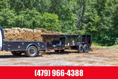 New BIG TEX TRAILERS 20LP-16 Dump Trailer