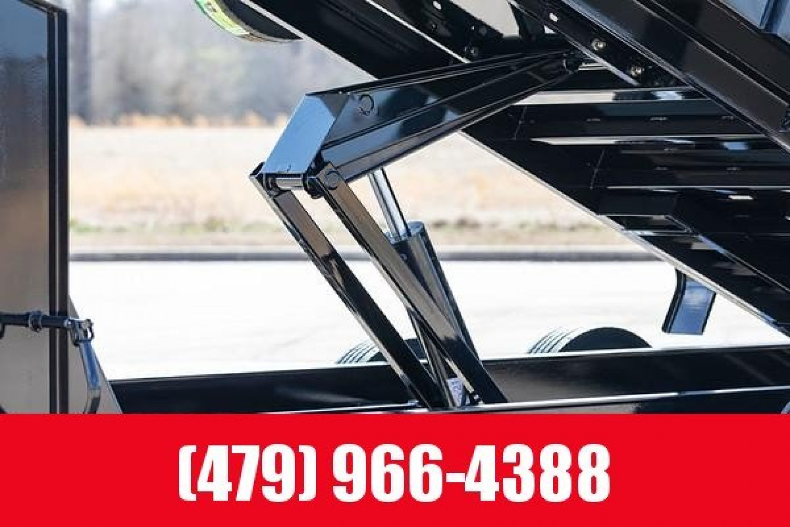 New Big Tex Trailers 20GX-16 Dump Trailer