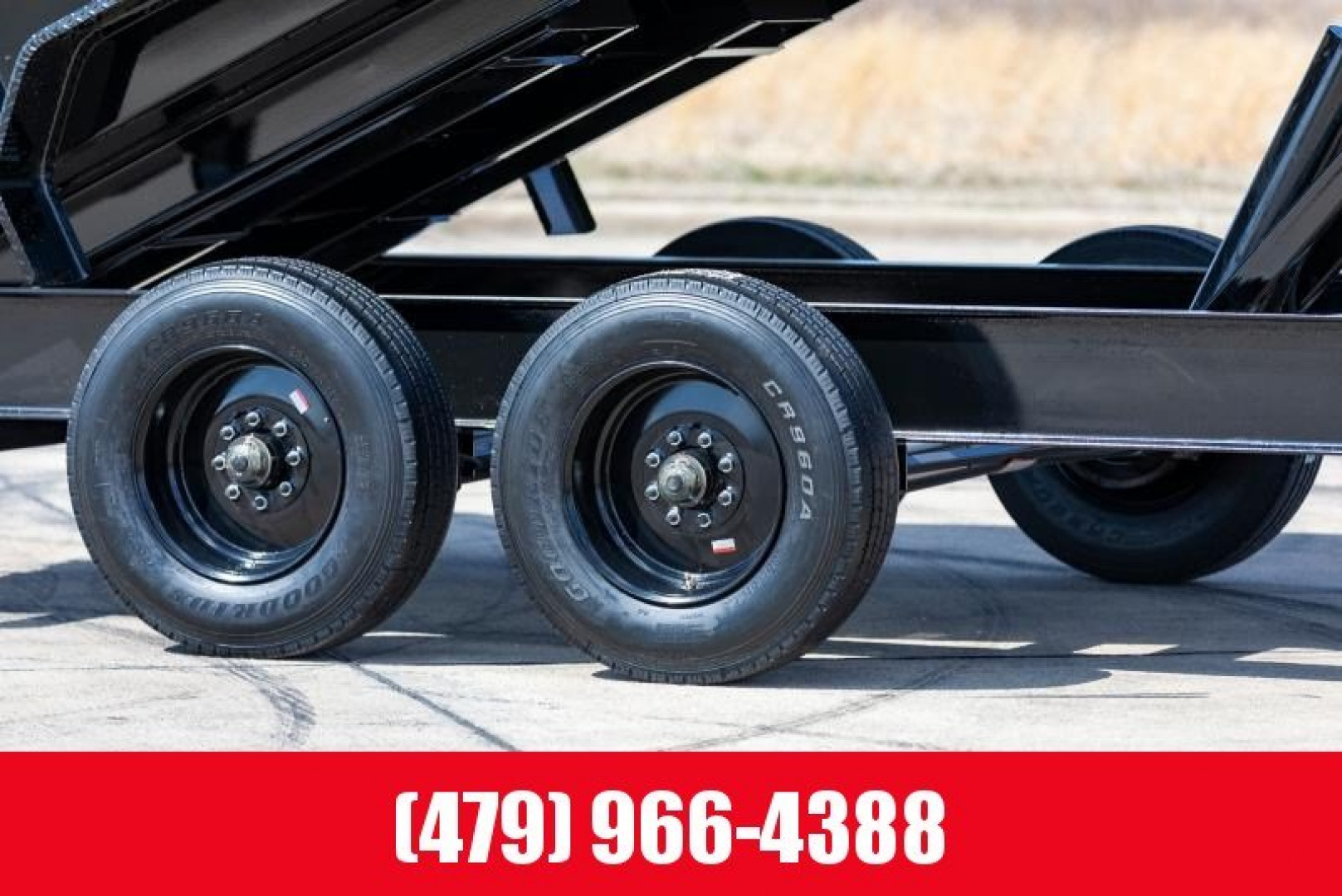 New Big Tex Trailers 20GX-16 Dump Trailer
