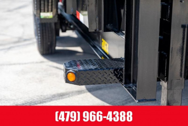 New Big Tex Trailers 20GX-16 Dump Trailer