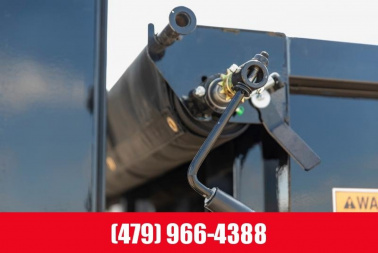 New Big Tex Trailers 20GX-16 Dump Trailer
