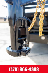 New Big Tex Trailers 20GX-16 Dump Trailer