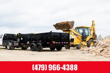 New Big Tex Trailers 20GX-16 Dump Trailer