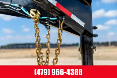 New Big Tex Trailers 20GX-16 Dump Trailer