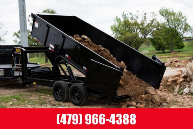 New Big Tex Trailers 20GX-16 Dump Trailer