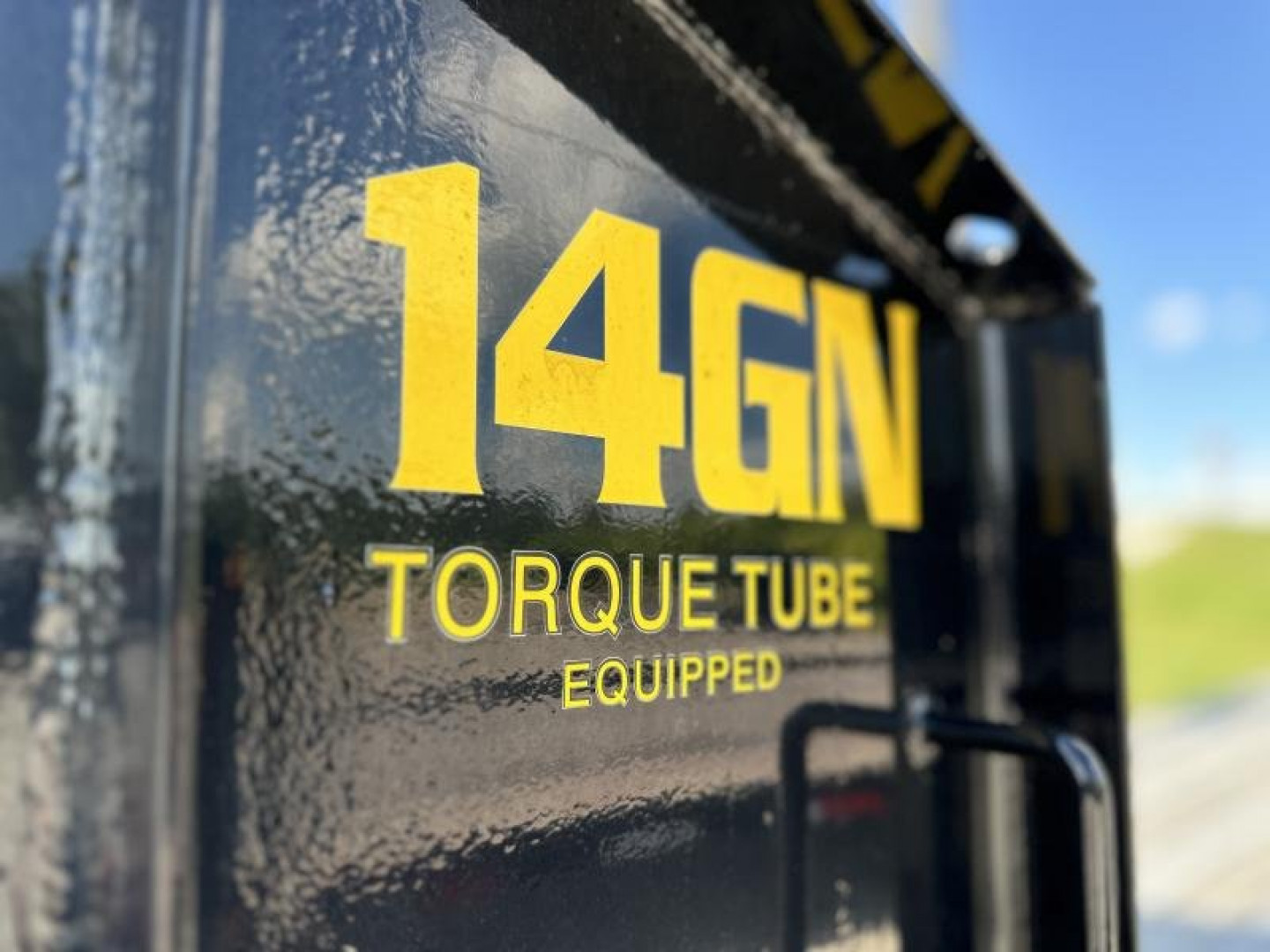 New BIG TEX TRAILERS 14GN-30 STRAIGHT DECK **NON-CDL**