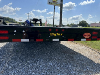 New BIG TEX TRAILERS 14GN-30 STRAIGHT DECK **NON-CDL**