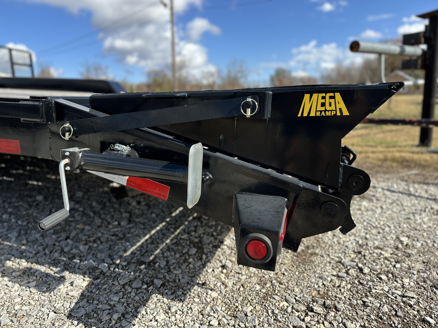 New 2025 Big Tex Trailers 16ET-22 Equipment Trailer