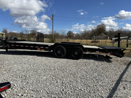 New 2025 Big Tex Trailers 16ET-22 Equipment Trailer