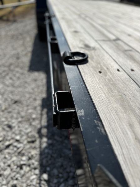 New 2025 Big Tex Trailers 16ET-22 Equipment Trailer