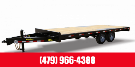 New Big Tex Trailers 14OA-20 Equipment Trailer