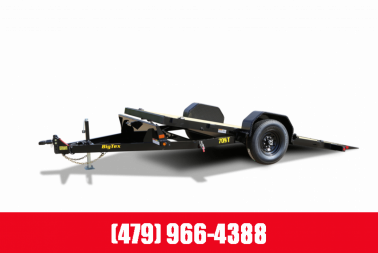 New Big Tex Trailers 70ST-13 Equipment Trailer