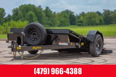 New Big Tex Trailers 70ST-13 Equipment Trailer