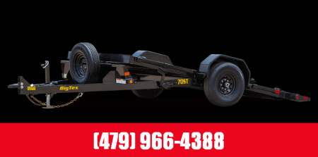 New Big Tex Trailers 70ST-13 Equipment Trailer
