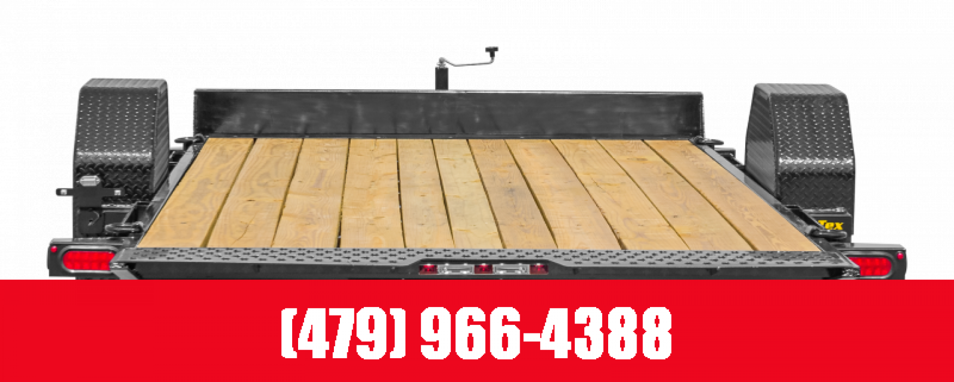 New Big Tex Trailers 70ST-16 Equipment Trailer